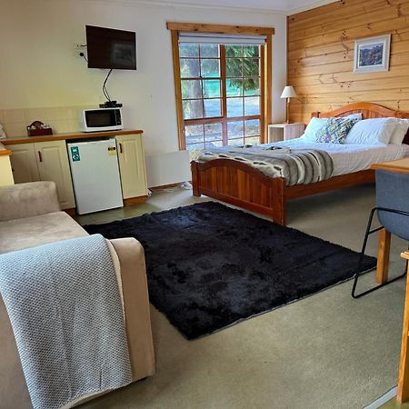 Cradle Gateway Chalets Moina Екстериор снимка